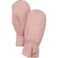 Hestra Leather Swisswool Classic Mitts -Hestra Store hestra leather swisswool classic mitts 120