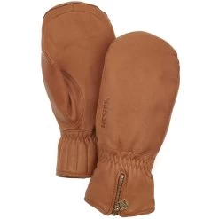 Hestra Leather Swisswool Classic Mitts -Hestra Store hestra leather swisswool classic mitts 121