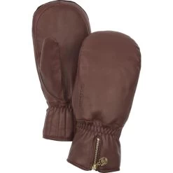 Hestra Leather Swisswool Classic Mitts -Hestra Store hestra leather swisswool classic mitts 122