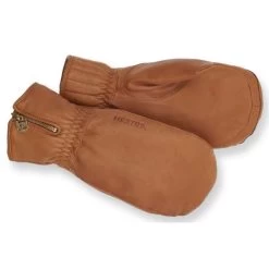 Hestra Leather Swisswool Classic Mitts -Hestra Store hestra leather swisswool classic mitts 123