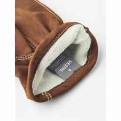 Hestra Mens Atle Nubuck Leather Gloves 9 Hestra Mens Atle Nubuck Leather Gloves -Hestra Store hestra men s atle nubuck leather gloves 7