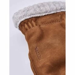 Hestra Mens Joar Nubuck Leather Gloves -Hestra Store hestra men s joar nubuck leather gloves 8