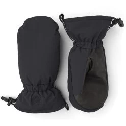 Hestra Mist Mittens - Black