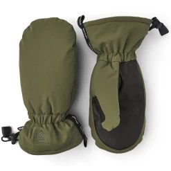 Hestra Mist Mittens - Olive