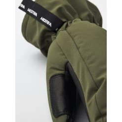 Hestra Mist Mittens - Olive -Hestra Store hestra mist mittens olive1 1326560