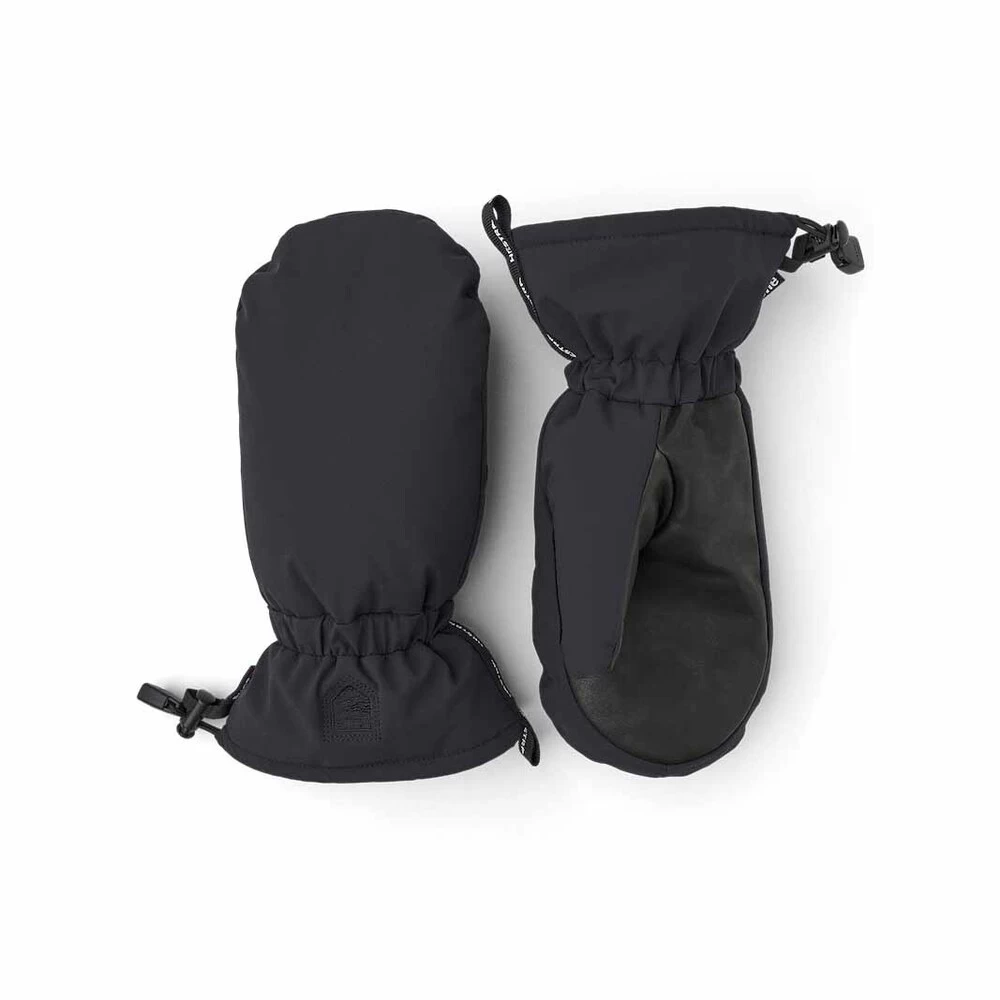 Hestra Mist Skiing Mittens 6 Hestra Mist Skiing Mittens - Image 4