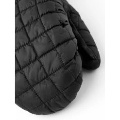 Hestra Moon Light Mittens - Black -Hestra Store hestra moon light mittens black 2 1326752