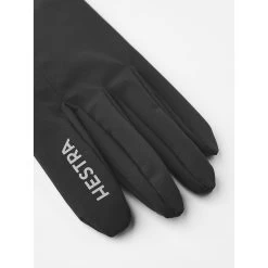 Hestra Nimbus - 5 Finger Gloves - Black/black -Hestra Store hestra nimbus 5 finger outdoor gloves black black 3 1327174