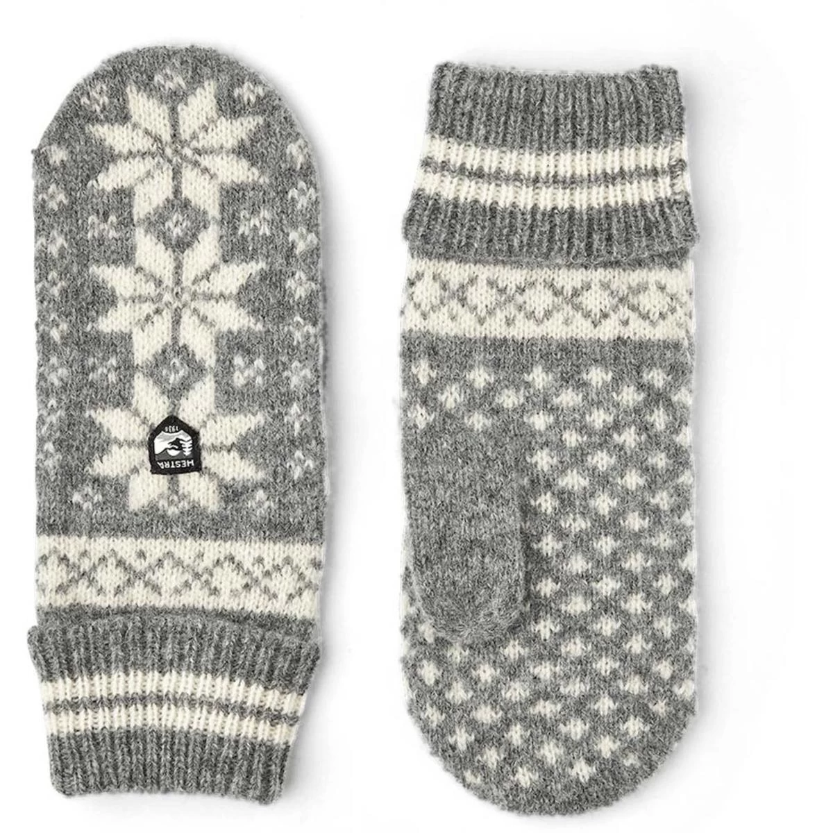 Hestra Nordic Junior Mittens 4 Hestra Nordic Junior Mittens - Image 2