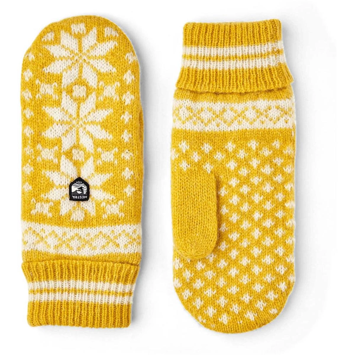 Hestra Nordic Junior Mittens 5 Hestra Nordic Junior Mittens - Image 3