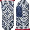 Hestra Nordic Wool Mitt -Hestra Store hestra nordic wool mitt 111