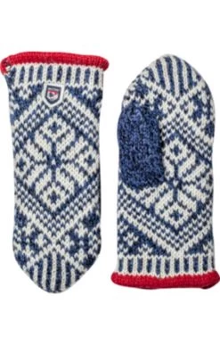 Hestra Nordic Wool Mitt
