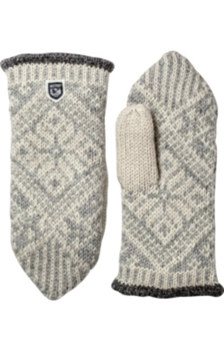 Hestra Nordic Wool Mitt 5 Hestra Nordic Wool Mitt - Image 3