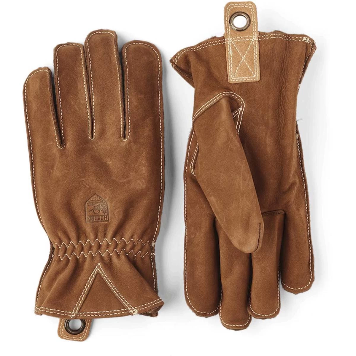 Hestra Oden Nubuck Leather Gloves 3 Hestra Oden Nubuck Leather Gloves