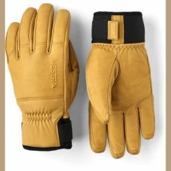Hestra Omni 5-Finger Gloves -Hestra Store hestra omni 5 finger gloves 181