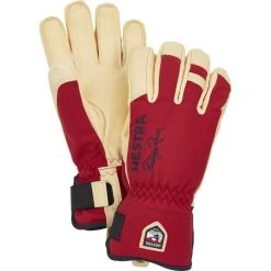 Hestra Philippe Raoux Ecocuir Short Gloves 5 Hestra Philippe Raoux Ecocuir Short Gloves -Hestra Store hestra philippe raoux ecocuir short gloves 84