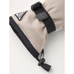 Hestra Powder Gauntlet - 5 Finger Ski Gloves - Beige -Hestra Store hestra powder gauntlet 5 finger ski gloves beige 1c 1554876