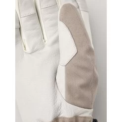 Hestra Powder Gauntlet - 5 Finger Ski Gloves - Beige -Hestra Store hestra powder gauntlet 5 finger ski gloves beige 4 1554875