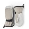 Hestra Powder Gauntlet Mittens - Beige -Hestra Store hestra powder gauntlet mittens beige 1 1554822