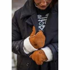 Hestra Sheepskin Mitt -Hestra Store hestra sheepskin mitt 215