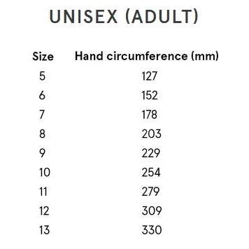 Hestra Apex Reflective Long Finger Bike Gloves - Black 8 Hestra Apex Reflective Long Finger Bike Gloves - Black - Image 6