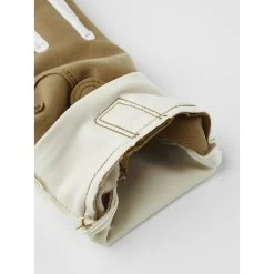 Hestra Sprint Long - 5 Finger Bike Gloves - Almond White / Almond White -Hestra Store hestra sprint long 5 finger bike gloves almond white almond white 4 1442244