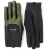 Hestra Sprint Long - 5 Finger Bike Gloves - Olive / Black -Hestra Store hestra sprint long 5 finger bike gloves olive black 1 1442306