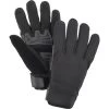 Hestra Tactility - 5 Finger Gloves - Black / Black -Hestra Store hestra tactility 5 finger gloves black black 1 1208487