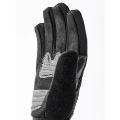 Hestra Tactility - 5 Finger Gloves - Black / Black -Hestra Store hestra tactility 5 finger gloves black black 3 1208489
