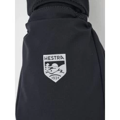 Hestra Tactility Pull Over - 5 Finger Gloves - Black/light Grey 17 Hestra Tactility Pull Over - 5 Finger Gloves - Black/light Grey -Hestra Store hestra tactility pull over 5 finger bike gloves black light grey 2 1328119