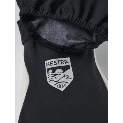 Hestra Tactility Pull Over - 5 Finger Gloves - Black/light Grey 18 Hestra Tactility Pull Over - 5 Finger Gloves - Black/light Grey -Hestra Store hestra tactility pull over 5 finger bike gloves black light grey 5 1328122