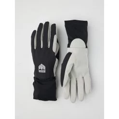 Hestra Tactility Pull Over - 5 Finger Gloves - Black/light Grey 13 Hestra Tactility Pull Over - 5 Finger Gloves - Black/light Grey -Hestra Store hestra tactility pull over 5 finger bike gloves black light grey 8 1328125