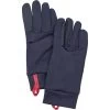 Hestra Touch Point Dry Wool - 5 Finger Liner Gloves - Navy -Hestra Store hestra touch point dry wool 5 finger liner gloves navy 1 1208614