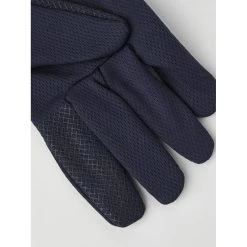 Hestra Touch Point Dry Wool - 5 Finger Liner Gloves - Navy -Hestra Store hestra touch point dry wool 5 finger liner gloves navy 4 1208616