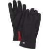 Hestra Touch Point Fleece Liner Junior Gloves -Hestra Store hestra touch point fleece liner junior gloves 70