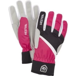 Hestra Tracker Junior Gloves -Hestra Store hestra tracker junior gloves 115