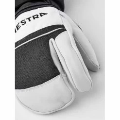Hestra Unisex Army Leather Coach Czone 3-Finger Gloves -Hestra Store hestra unisex army leather coach czone 3 finger gloves 11