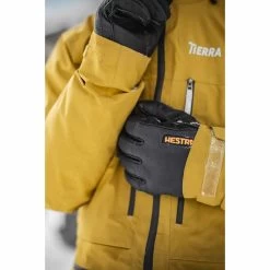 Hestra Unisex Army Leather Wool Terry 5-Finger Ski Gloves 18 Hestra Unisex Army Leather Wool Terry 5-Finger Ski Gloves -Hestra Store hestra unisex army leather wool terry 5 finger ski gloves 17