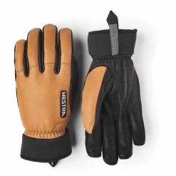 Hestra Unisex Army Leather Wool Terry 5-Finger Ski Gloves 13 Hestra Unisex Army Leather Wool Terry 5-Finger Ski Gloves -Hestra Store hestra unisex army leather wool terry 5 finger ski gloves 7