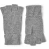 Hestra Unisex Basic Wool Half Finger Knitted Gloves -Hestra Store hestra unisex basic wool half finger knitted gloves 2
