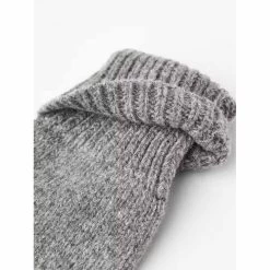 Hestra Unisex Basic Wool Half Finger Knitted Gloves -Hestra Store hestra unisex basic wool half finger knitted gloves 5