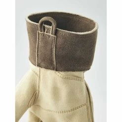 Hestra Unisex Chamois Ranch Leather Gloves -Hestra Store hestra unisex chamois ranch leather gloves 10