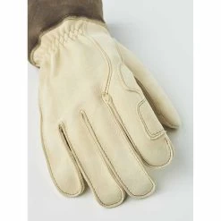 Hestra Unisex Chamois Ranch Leather Gloves -Hestra Store hestra unisex chamois ranch leather gloves 8