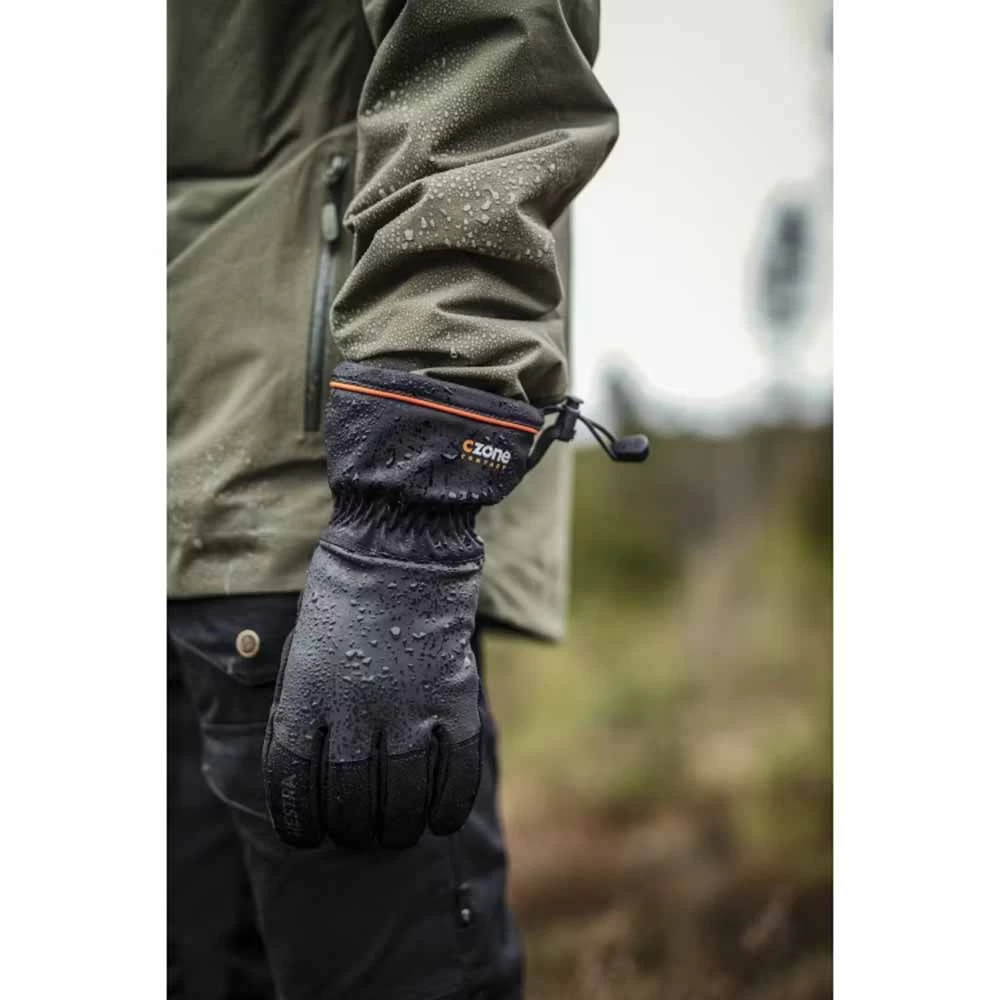 Hestra Unisex CZone Contact Gauntlet Gloves 8 Hestra Unisex CZone Contact Gauntlet Gloves - Image 6