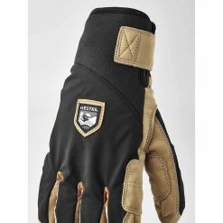 Hestra Unisex Ergo Grip Vektor 5-Finger Climbing Gloves 8 Hestra Unisex Ergo Grip Vektor 5-Finger Climbing Gloves -Hestra Store hestra unisex ergo grip vektor 5 finger climbing gloves 5