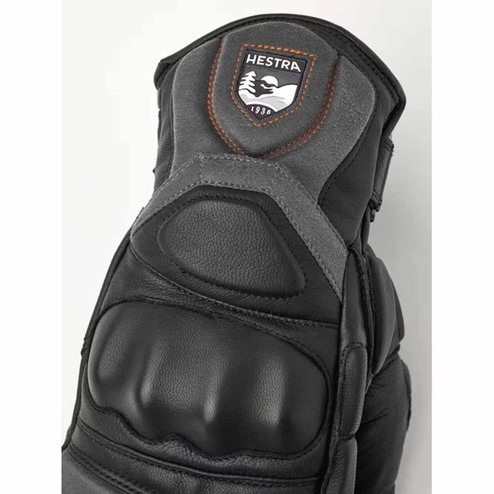 Hestra Unisex Impact Racing Senior Mittens 10 Hestra Unisex Impact Racing Senior Mittens - Image 8