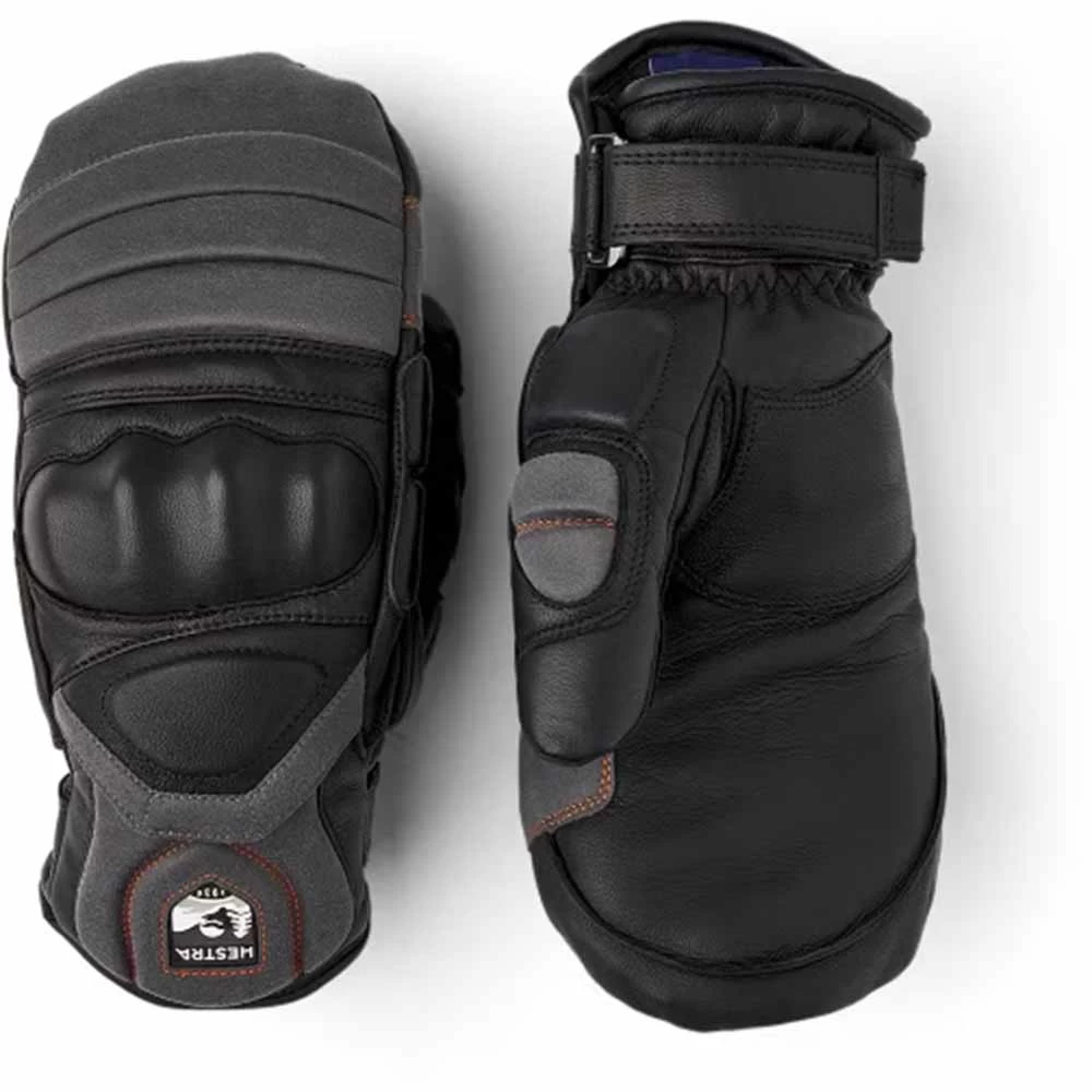 Hestra Unisex Impact Racing Senior Mittens 4 Hestra Unisex Impact Racing Senior Mittens - Image 2