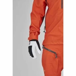 Hestra Unisex Leather Pull Over Ski Mittens -Hestra Store hestra unisex leather pull over ski mittens 13