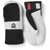 Hestra Unisex Leather Pull Over Ski Mittens -Hestra Store hestra unisex leather pull over ski mittens 2