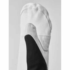 Hestra Unisex Leather Pull Over Ski Mittens -Hestra Store hestra unisex leather pull over ski mittens 9